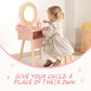 OOOK KIDS VANITY SET kids furniture - view 5 | Marah Kids