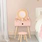 OOOK KIDS VANITY SET kids furniture - view 8 | Marah Kids
