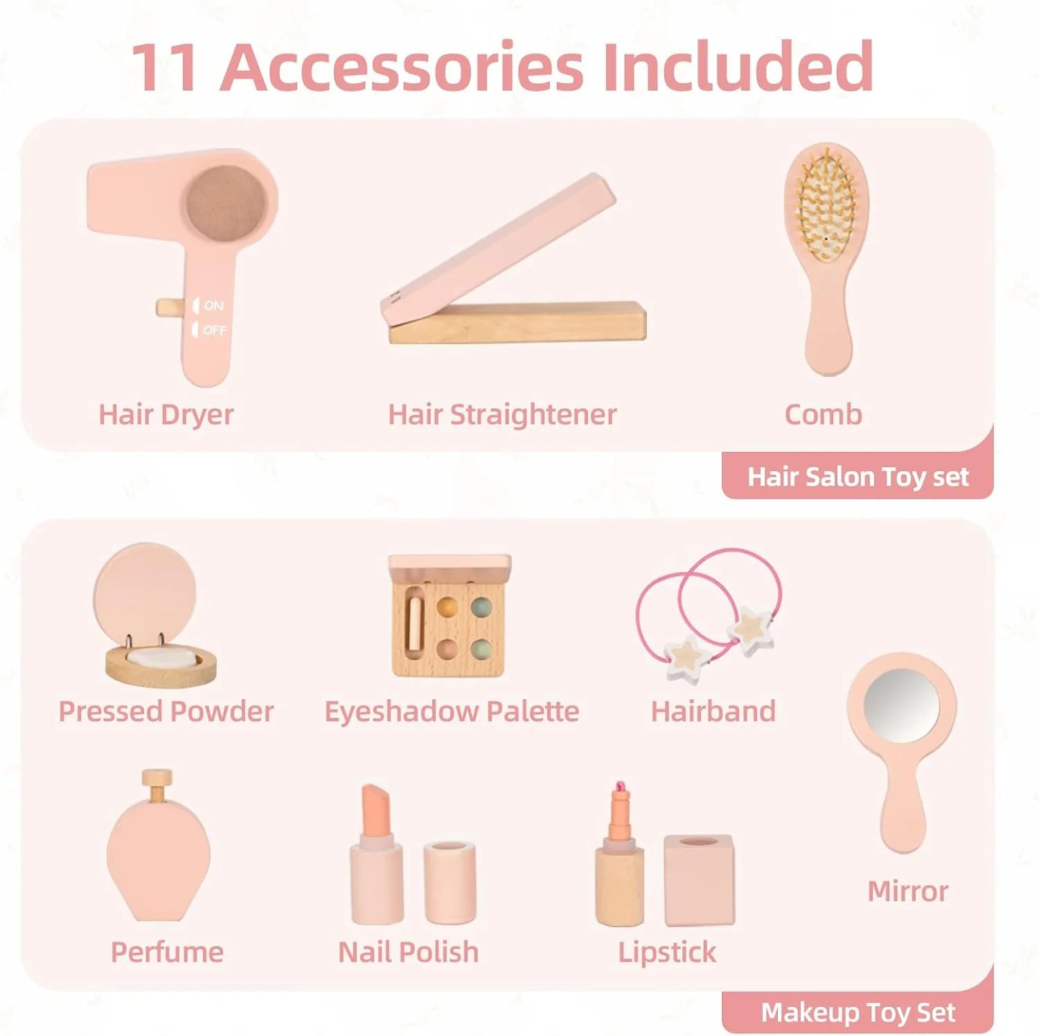 OOOK KIDS VANITY SET kids furniture - view 9 | Marah Kids