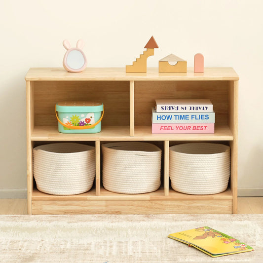 Oook 2-Tier Montessori Storage Unit - Marah Kids