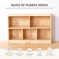 Oook 2-Tier Montessori Storage Unit - Marah Kids