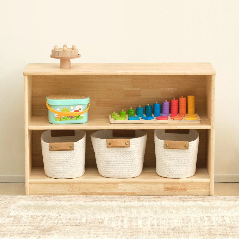 OOOK Large 2-Tier Shelf kids furniture - Marah Kids UAE