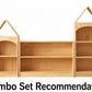 Oook Large 2-Tier Shelf - Marah Kids