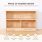 Oook XL Divided 2-Tier Shelf - Marah Kids