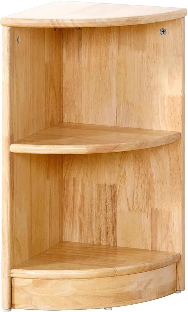 OOOK Small Corner Storage Shelf kids furniture - Marah Kids UAE