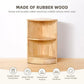 OOOK Small Corner Storage Shelf kids furniture - view 3 | Marah Kids