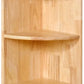 OOOK Small Corner Storage Shelf kids furniture - view 7 | Marah Kids