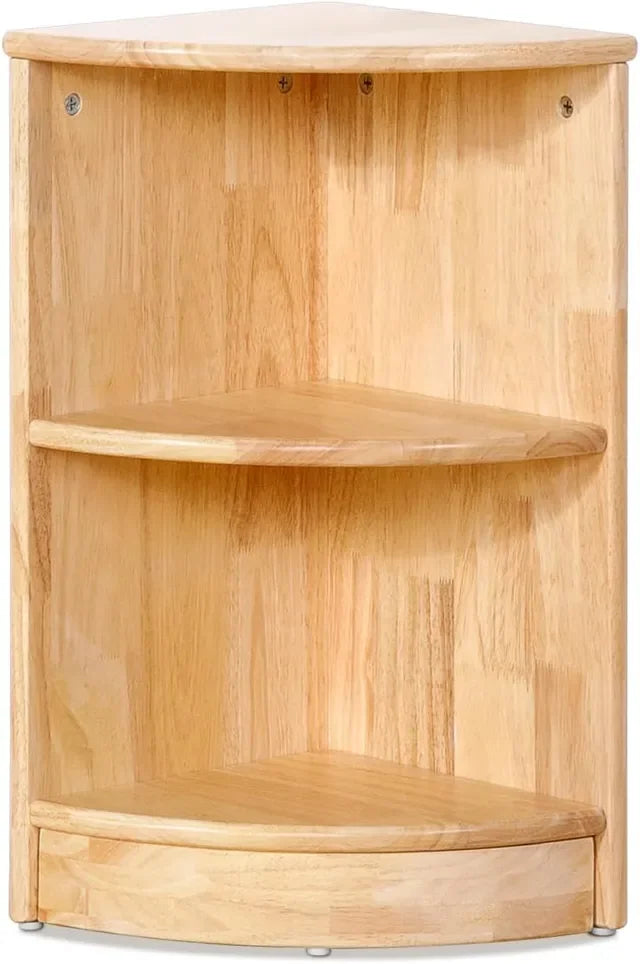 OOOK Small Corner Storage Shelf kids furniture - view 7 | Marah Kids