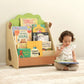 OOOK BOOKSHELF-TREE storage - view 2 | Marah Kids