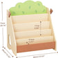 OOOK BOOKSHELF-TREE kids furniture - view 3 | Marah Kids