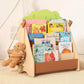 OOOK BOOKSHELF-TREE kids furniture - view 9 | Marah Kids