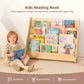 OOOK Tiered Bookcase kids furniture - view 3 | Marah Kids