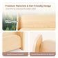 OOOK Tiered Bookcase storage - view 8 | Marah Kids