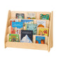 OOOK Tiered Bookcase kids furniture - view 9 | Marah Kids