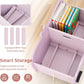 OOOK Hippo Shaped Wooden Book Storage Trolley kids furniture - view 7 | Marah Kids
