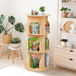 OOOK 3-Tier Rotating Bookshelf kids furniture - view 7 | Marah Kids