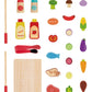 Oook BBQ GRILL PLAYSET - Marah Kids