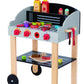 Oook BBQ GRILL PLAYSET - Marah Kids
