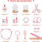 OOOK Princess Vanity Table kids furniture - view 5 | Marah Kids