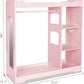 OOOK KIDS DRESS UP STORAGE WITH MIRROR kids furniture - view 3 | Marah Kids