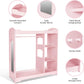OOOK KIDS DRESS UP STORAGE WITH MIRROR storage - view 6 | Marah Kids