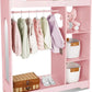 OOOK KIDS DRESS UP STORAGE WITH MIRROR kids furniture - view 7 | Marah Kids