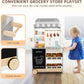 OOOK GROCERY STORE pretend play - view 9 | Marah Kids