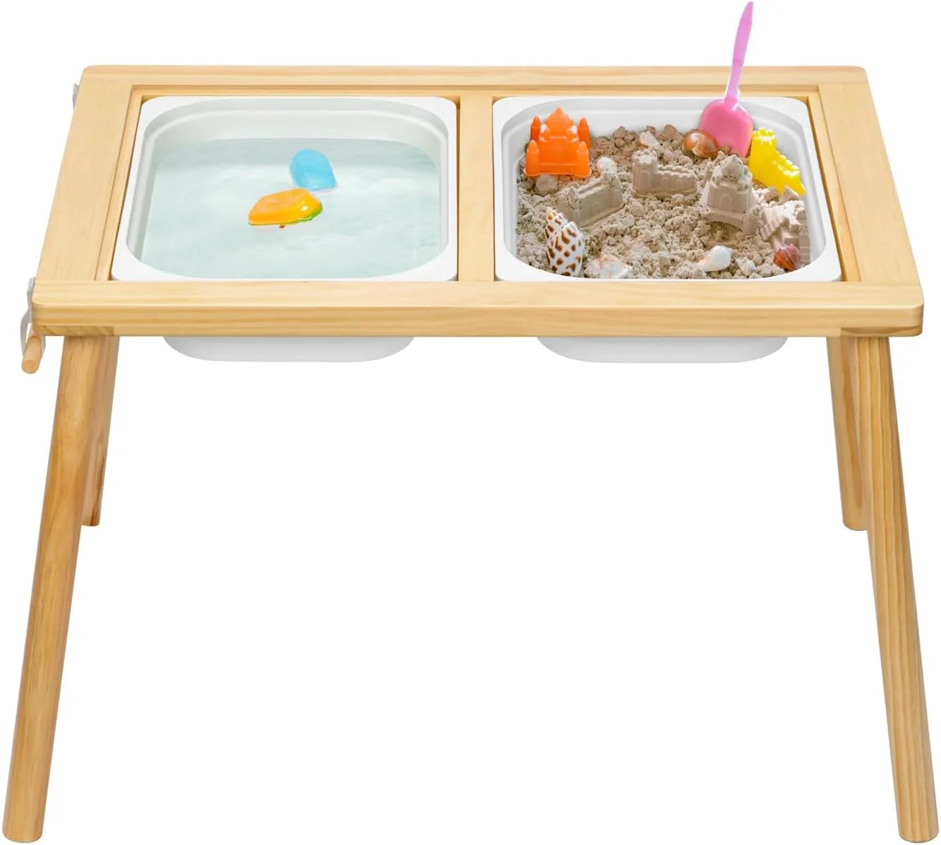 OOOK SENSORY TABLE KIDS ACTIVITY TABLE kids furniture - Marah Kids UAE
