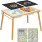 OOOK SENSORY TABLE KIDS ACTIVITY TABLE kids furniture - view 2 | Marah Kids