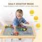 OOOK SENSORY TABLE KIDS ACTIVITY TABLE kids furniture - view 4 | Marah Kids