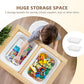 OOOK SENSORY TABLE KIDS ACTIVITY TABLE kids furniture - view 7 | Marah Kids