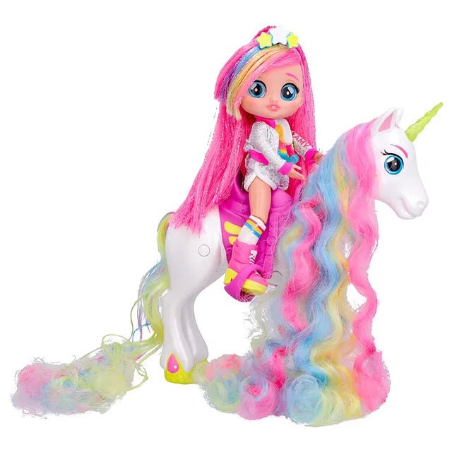 IMC Cry Babies Bff Doll Dreamy&Rym 8" B/O - Marah Kids