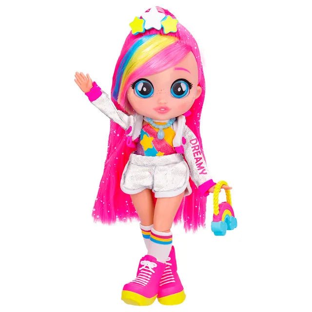 IMC Cry Babies Bff Doll Dreamy&Rym 8" B/O - Marah Kids