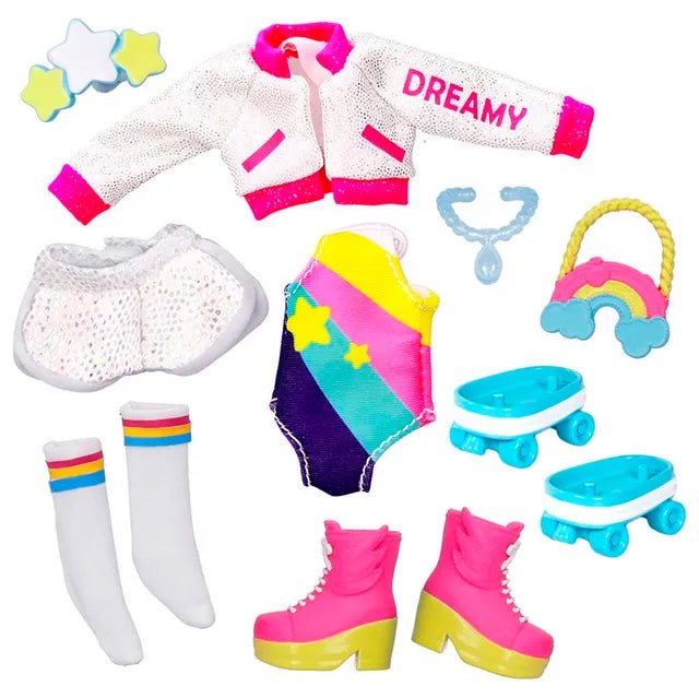IMC Cry Babies Bff Doll Dreamy&Rym 8" B/O - Marah Kids