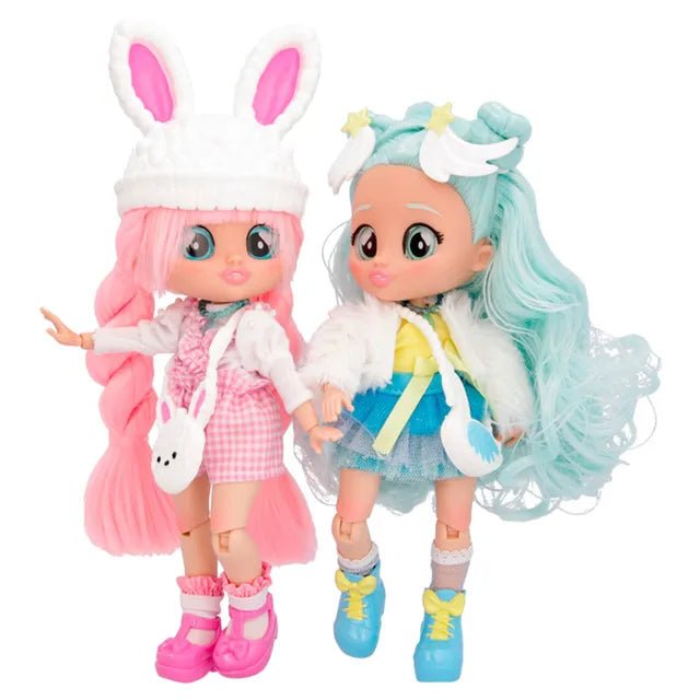 IMC Cry Babies Bff Doll Coney&Sydney 8" - Marah Kids