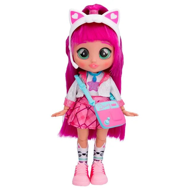 IMC Cry Babies Bff Doll Daisy 8In - Marah Kids
