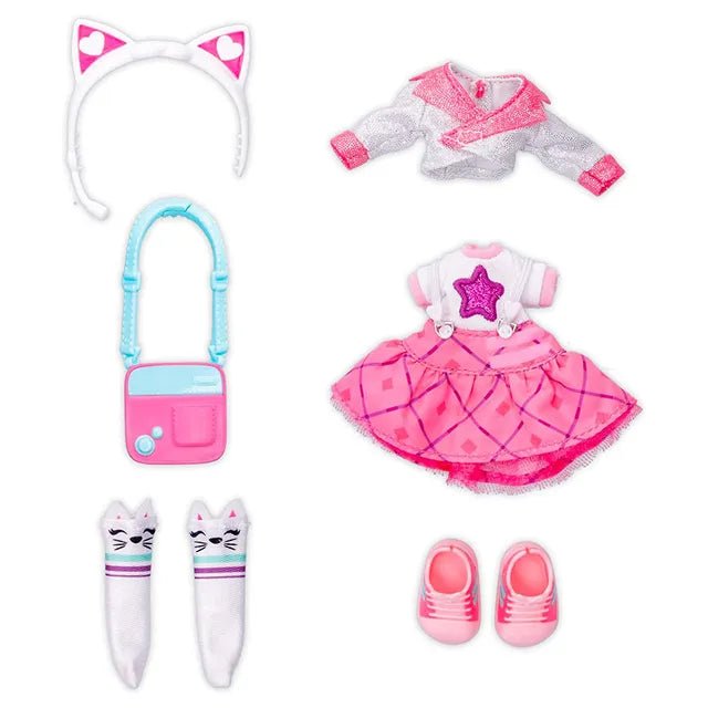 IMC Cry Babies Bff Doll Daisy 8In - Marah Kids