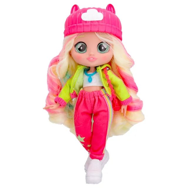 IMC Cry Babies Bff Doll Hanna 8In - Marah Kids
