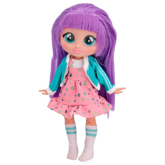 IMC Cry Babies Bff Doll Lala 8In - Marah Kids