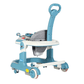 5 in 1 Baby Push Walker Sit - to - Stand Learning Walker Kids Rocking - 6 - 24 Months - Marah Kids