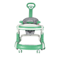 5 in 1 Baby Push Walker Sit - to - Stand Learning Walker Kids Rocking - Green 6 - 24 Months - Marah Kids