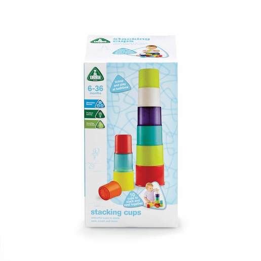 ELC Dwall Stacking Cups - Marah Kids
