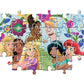 Clementoni Puzzle Disney Princess Chatting 2x60 - pieces - Marah Kids