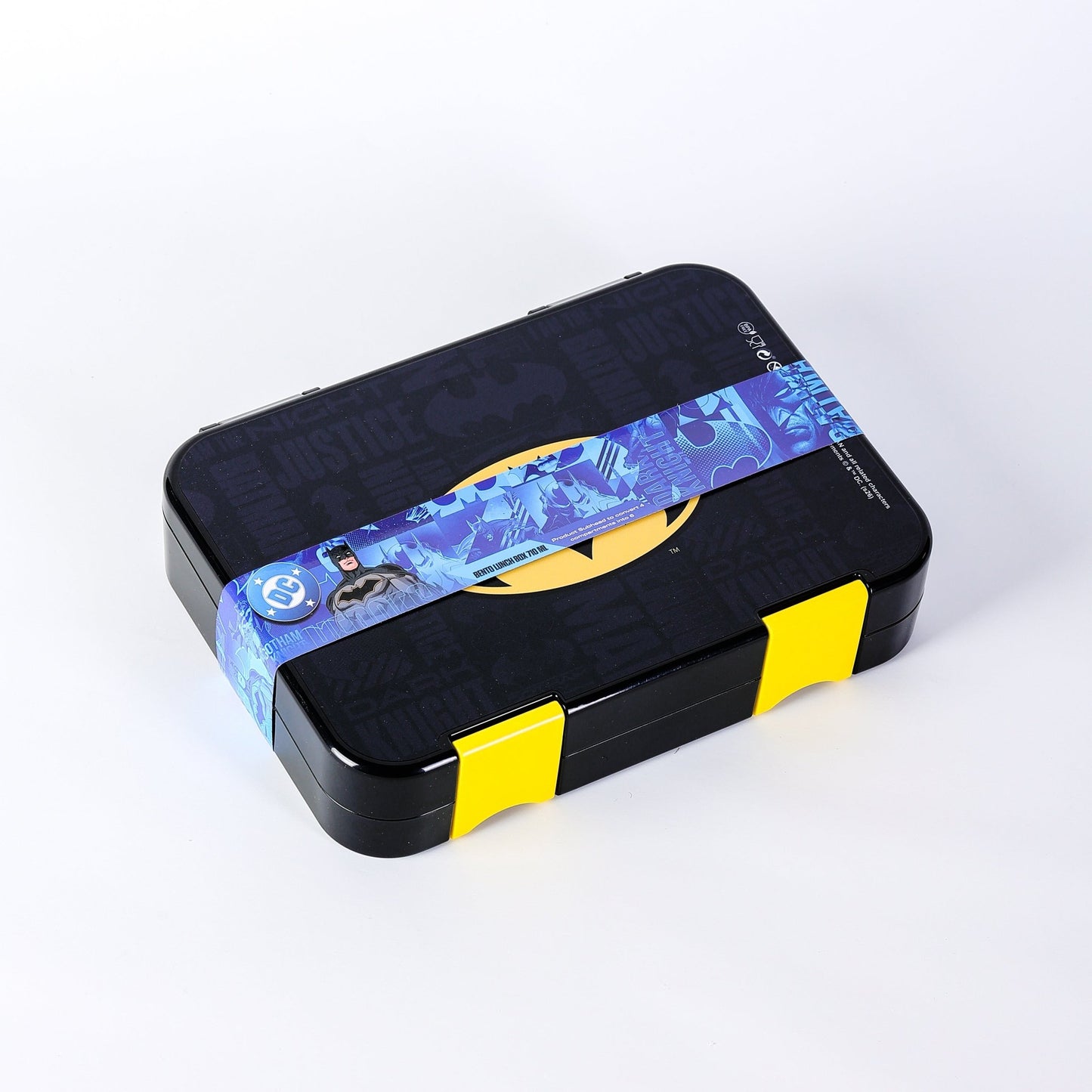 Warner Bros. Batman Regular Bento Lunch Box 800M