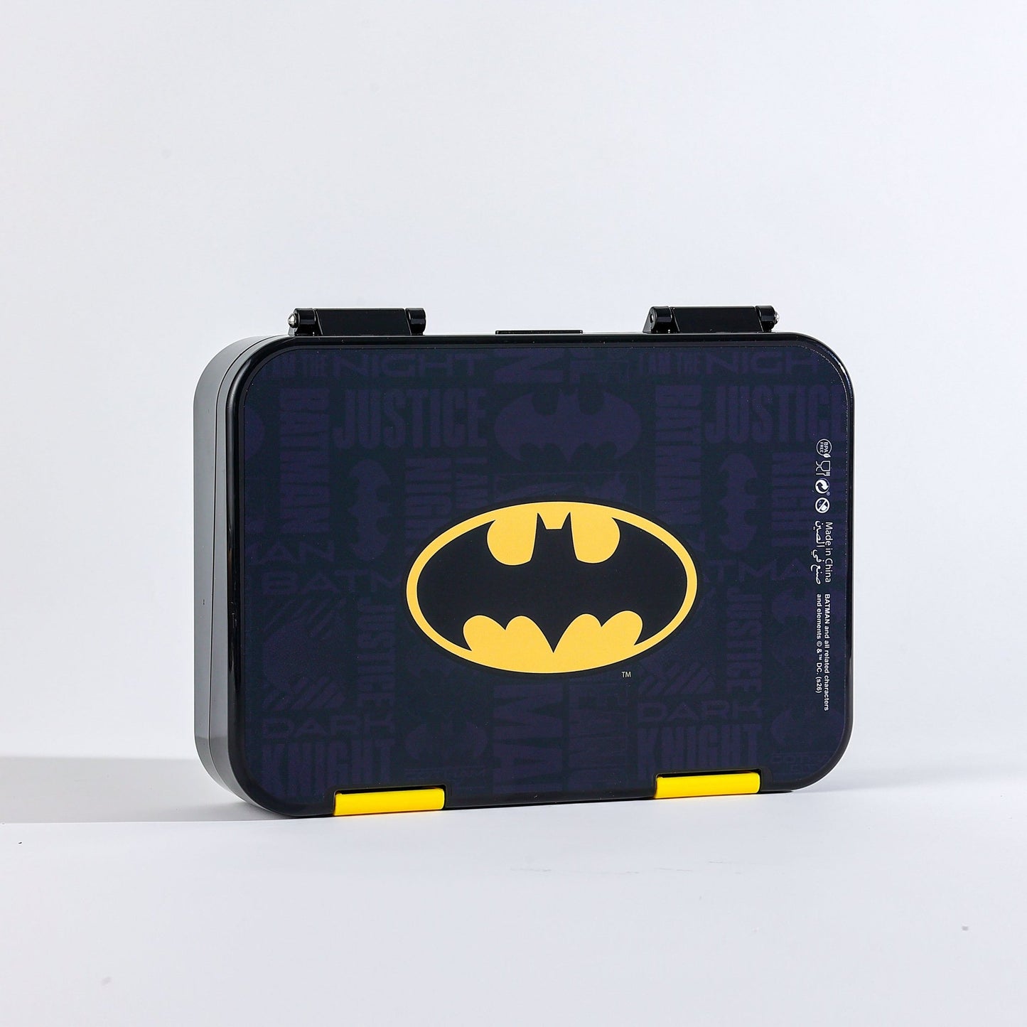 Warner Bros. Batman Regular Bento Lunch Box 800M