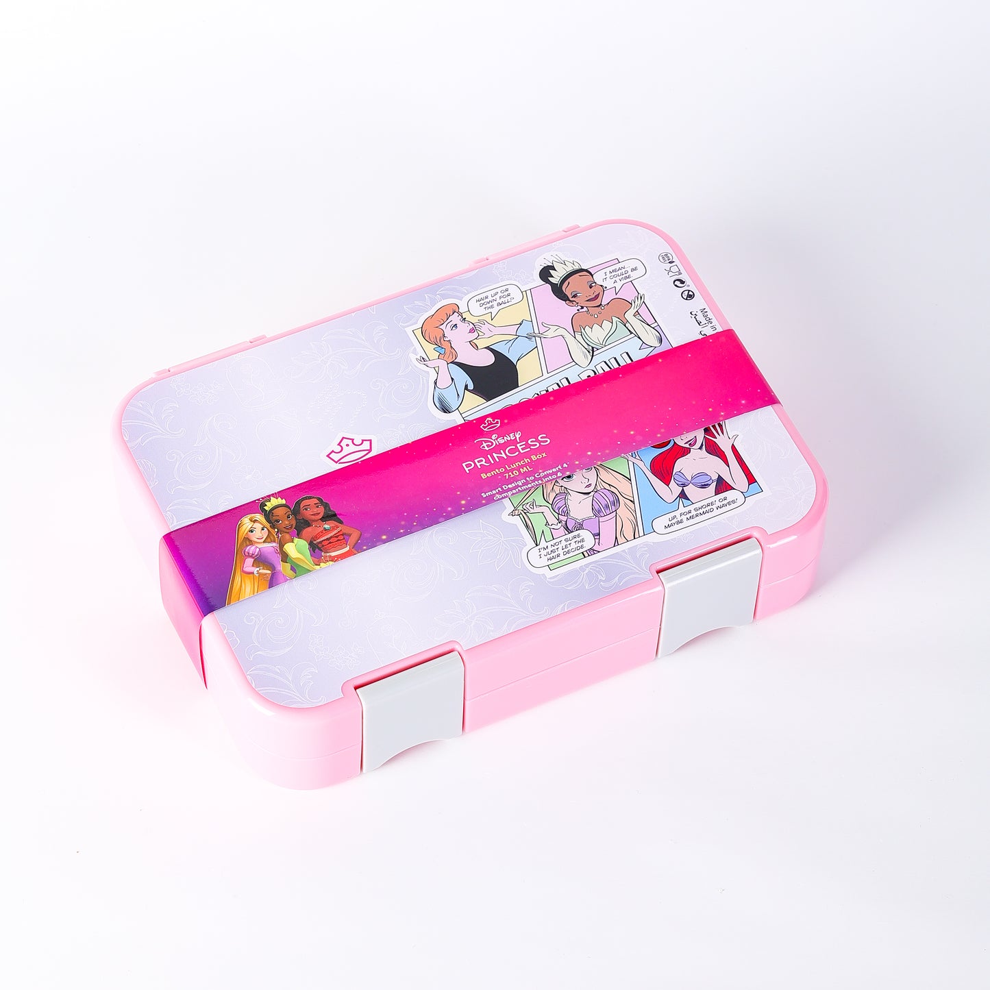 Disney Princess Regular Bento Lunch Box