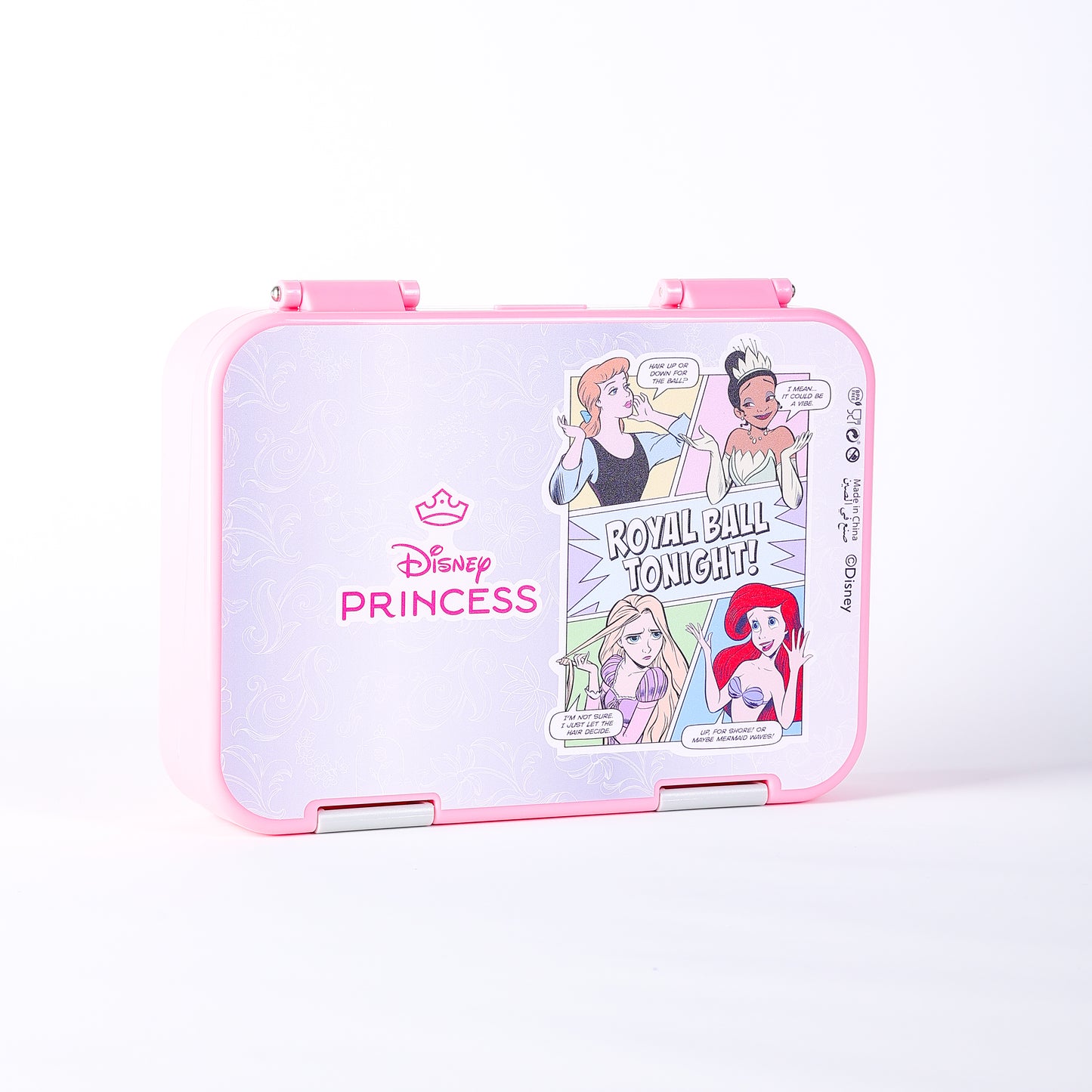 Disney Princess Regular Bento Lunch Box