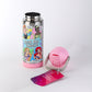 Disney Princess Stainless Steel Water Bottle 500ml