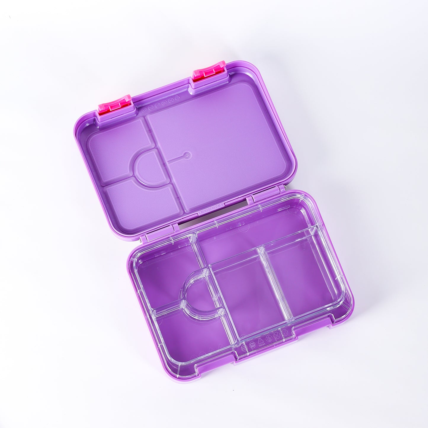 Sanrio Hello Kitty Regular Bento Lunch Box 800ML