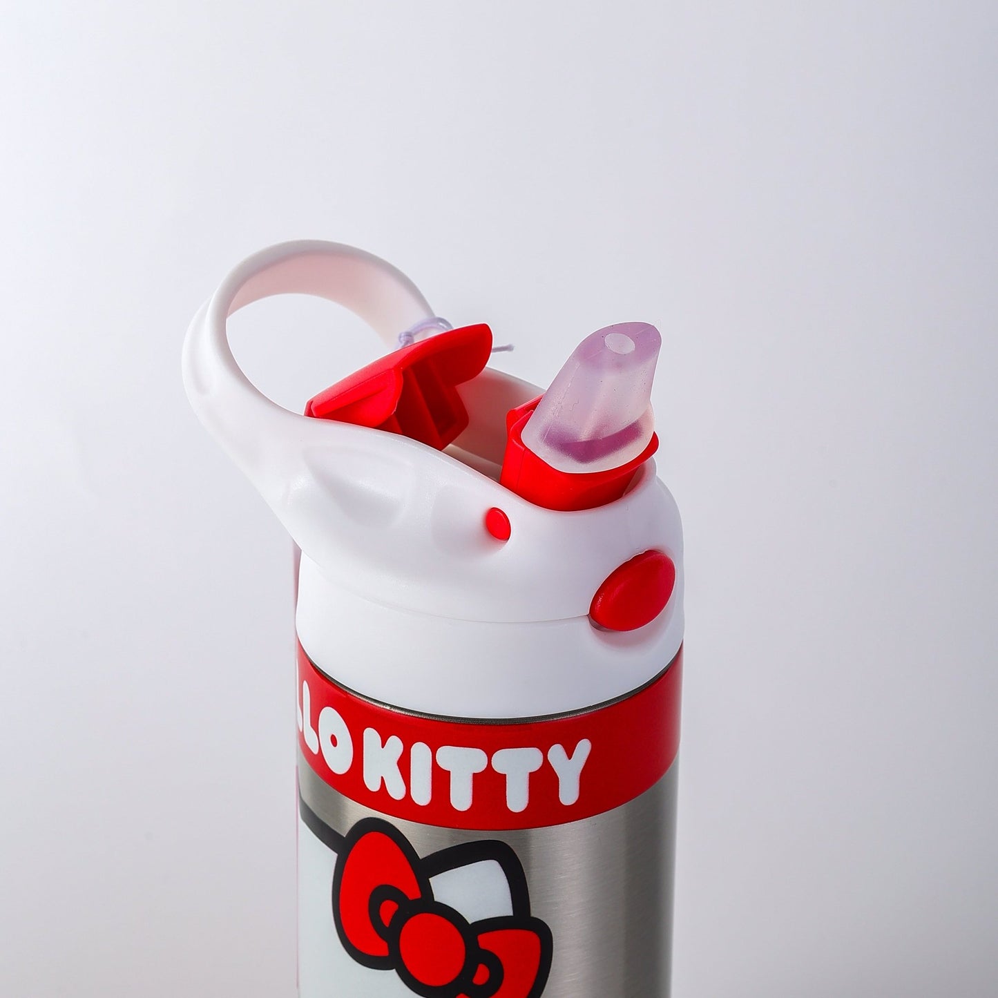 Sanrio Hello Kitty Stainless Steel Water Bottle 400ml